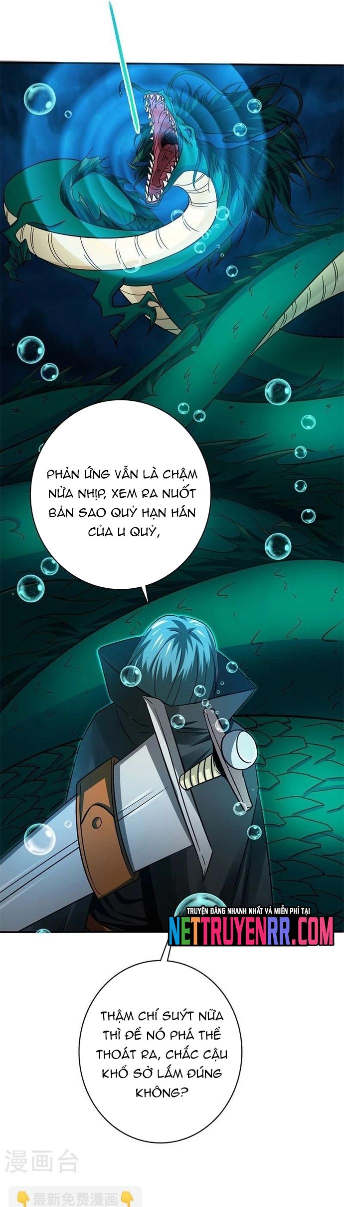 Địa Ngục Này Ta Mở Ra Đấy Chapter 175 - 11