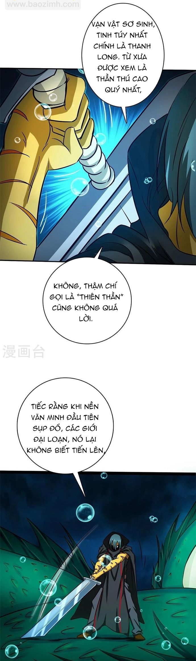 Địa Ngục Này Ta Mở Ra Đấy Chapter 175 - 12