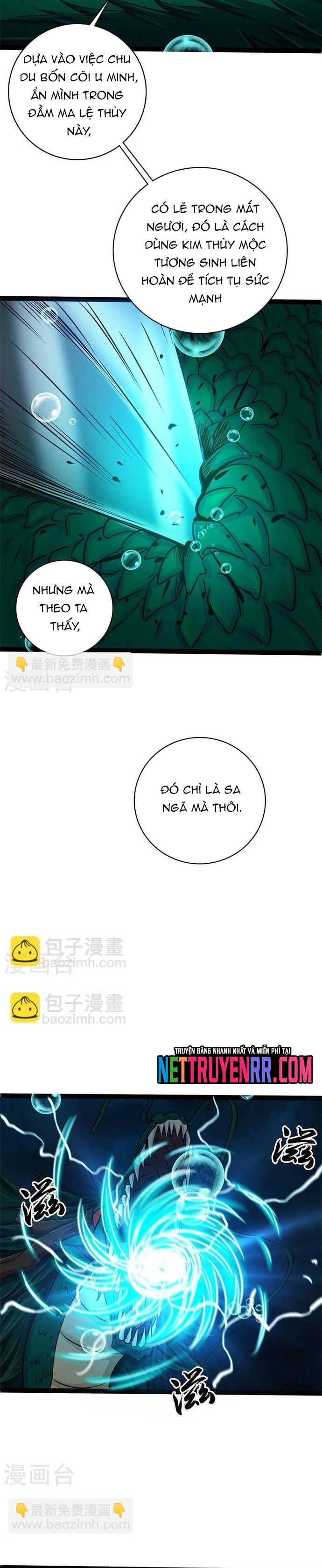 Địa Ngục Này Ta Mở Ra Đấy Chapter 175 - 13