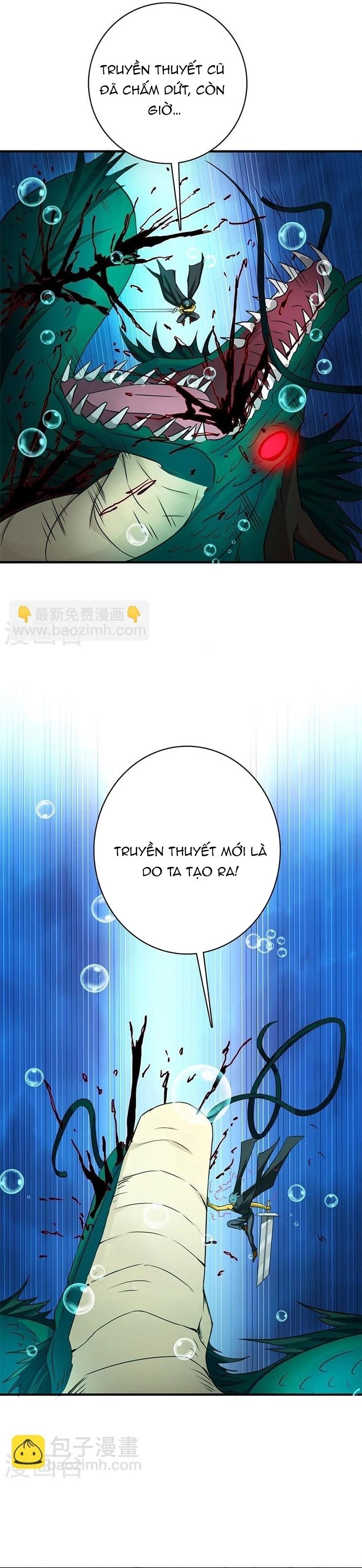 Địa Ngục Này Ta Mở Ra Đấy Chapter 175 - 15