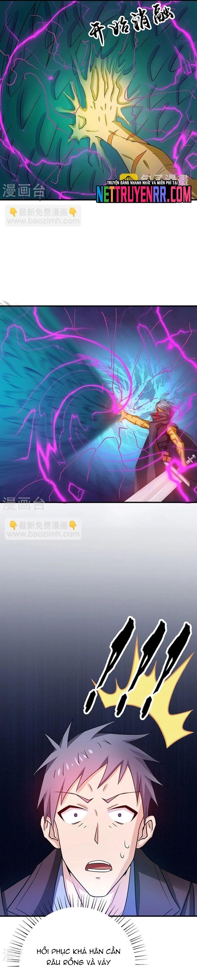 Địa Ngục Này Ta Mở Ra Đấy Chapter 175 - 16