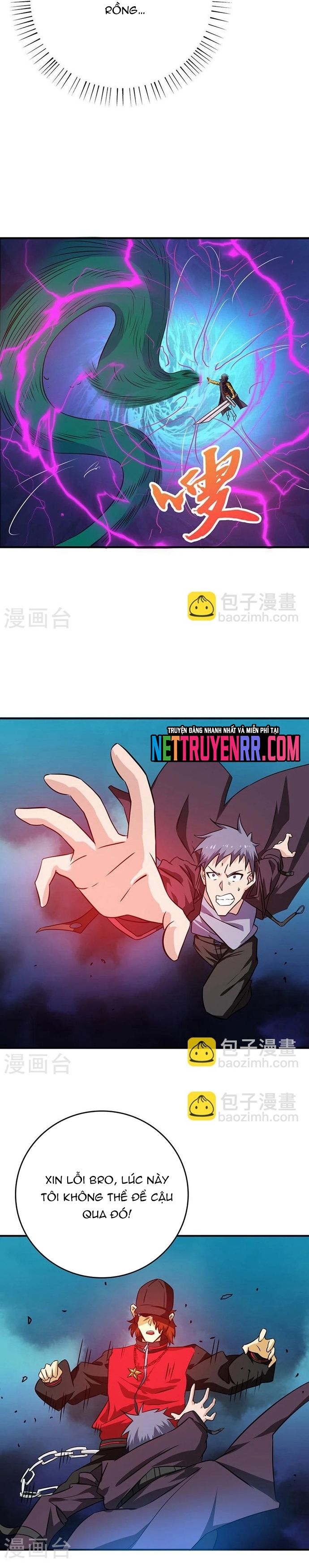 Địa Ngục Này Ta Mở Ra Đấy Chapter 175 - 17