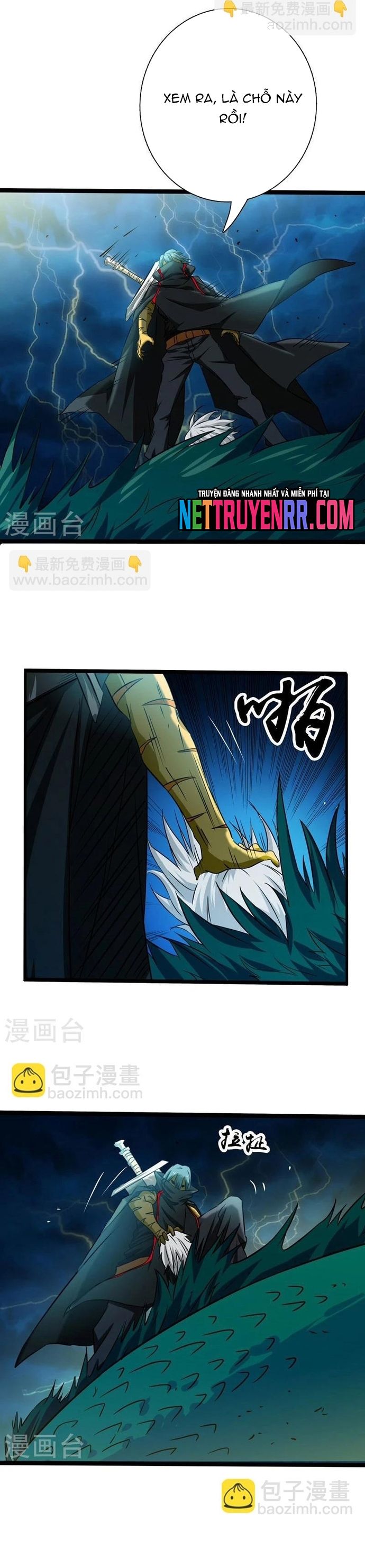 Địa Ngục Này Ta Mở Ra Đấy Chapter 175 - 4