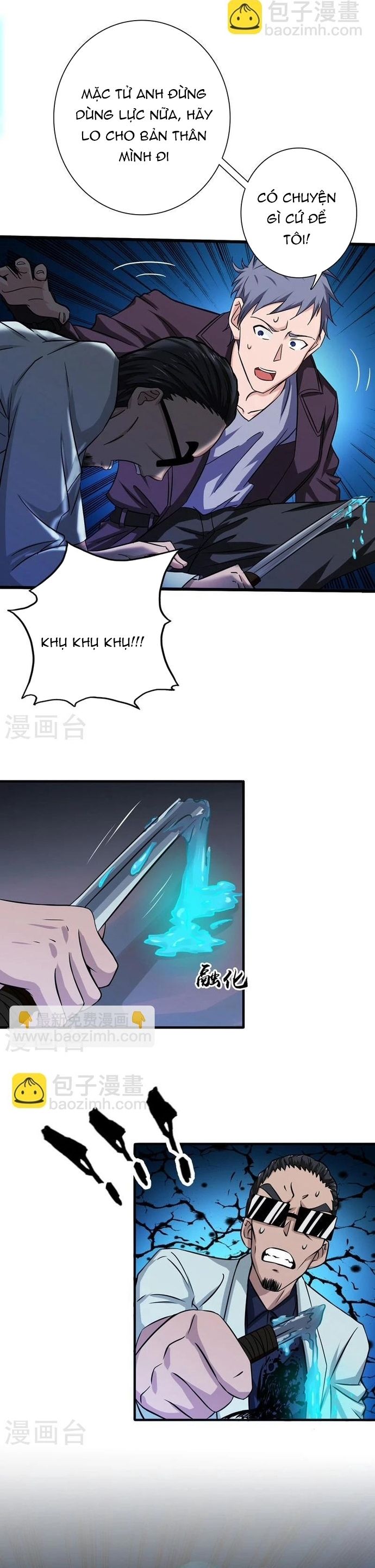 Địa Ngục Này Ta Mở Ra Đấy Chapter 175 - 6