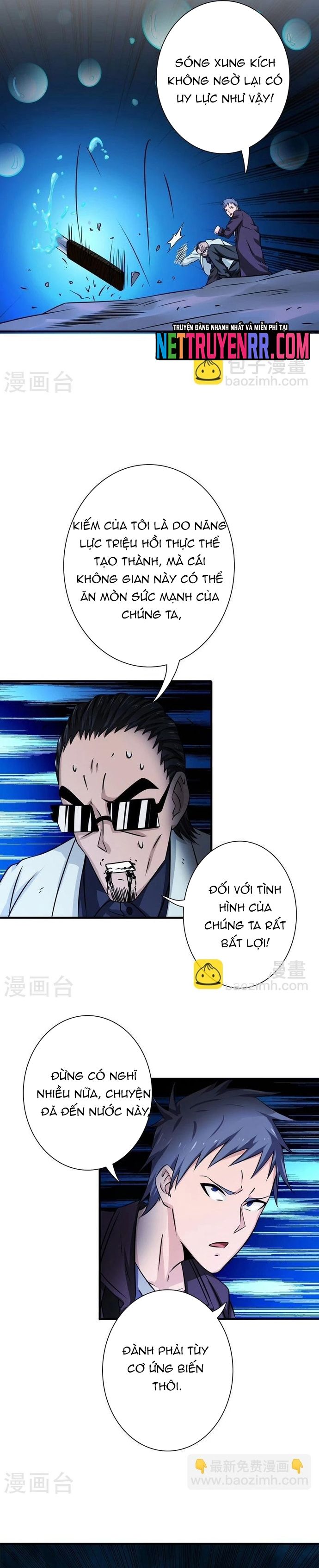 Địa Ngục Này Ta Mở Ra Đấy Chapter 175 - 7