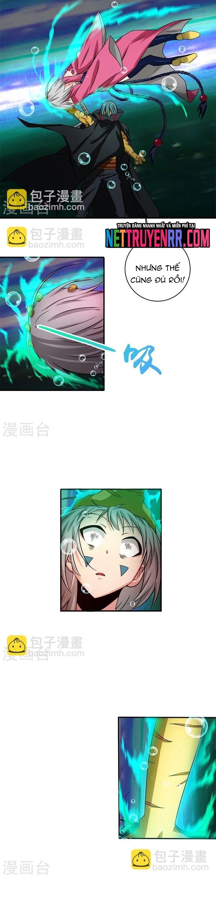 Địa Ngục Này Ta Mở Ra Đấy Chapter 175 - 9