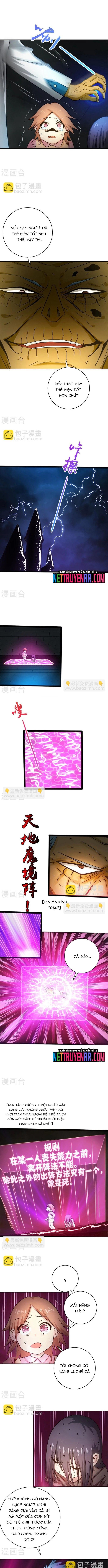 Địa Ngục Này Ta Mở Ra Đấy Chapter 181 - 4