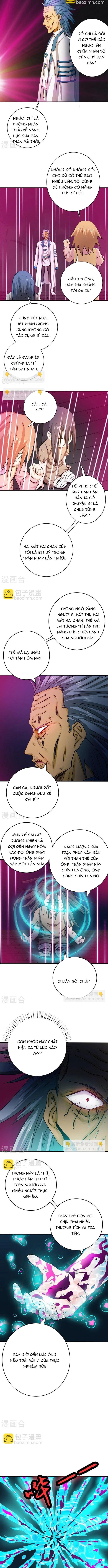 Địa Ngục Này Ta Mở Ra Đấy Chapter 181 - 5