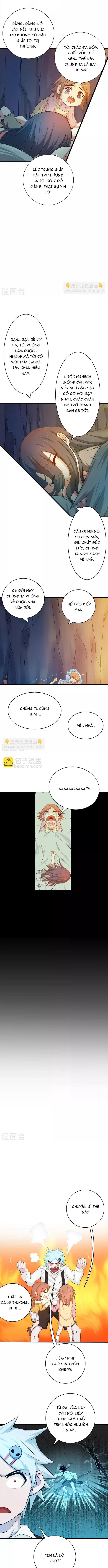Địa Ngục Này Ta Mở Ra Đấy Chapter 182 - 3