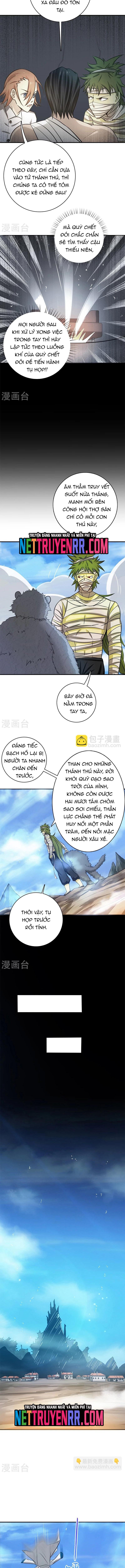 Địa Ngục Này Ta Mở Ra Đấy Chapter 183 - 5