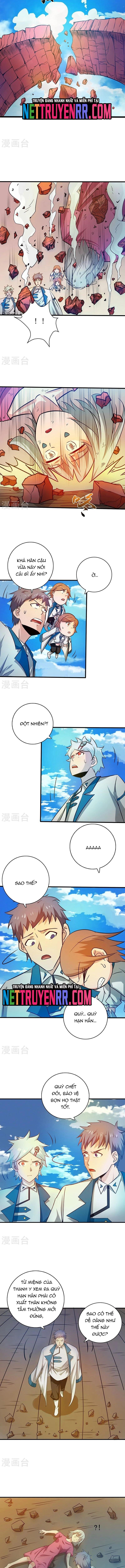 Địa Ngục Này Ta Mở Ra Đấy Chapter 184 - 4