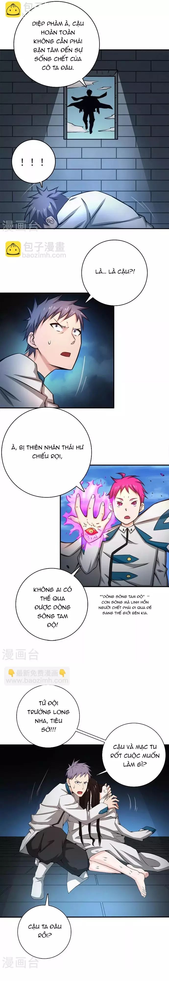 Địa Ngục Này Ta Mở Ra Đấy Chapter 185 - 11