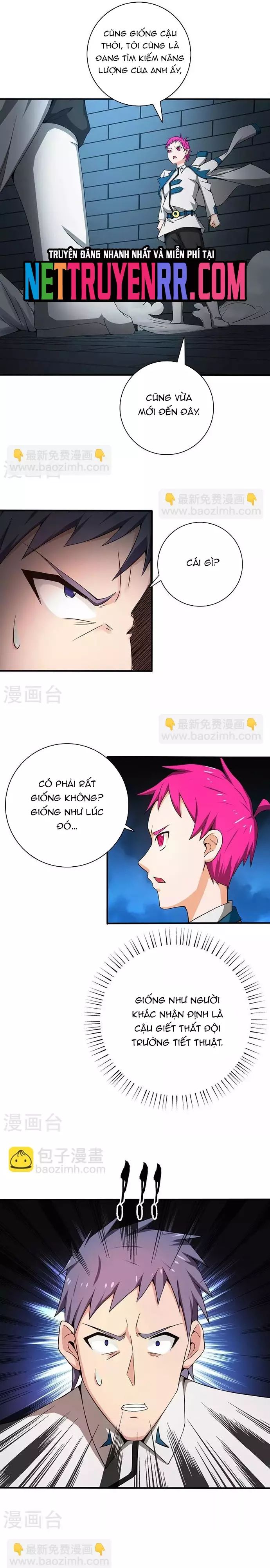 Địa Ngục Này Ta Mở Ra Đấy Chapter 185 - 12