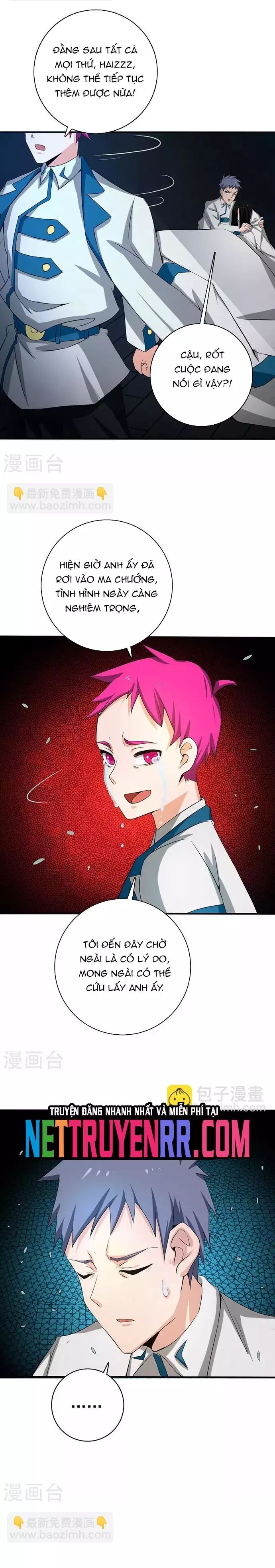 Địa Ngục Này Ta Mở Ra Đấy Chapter 185 - 13