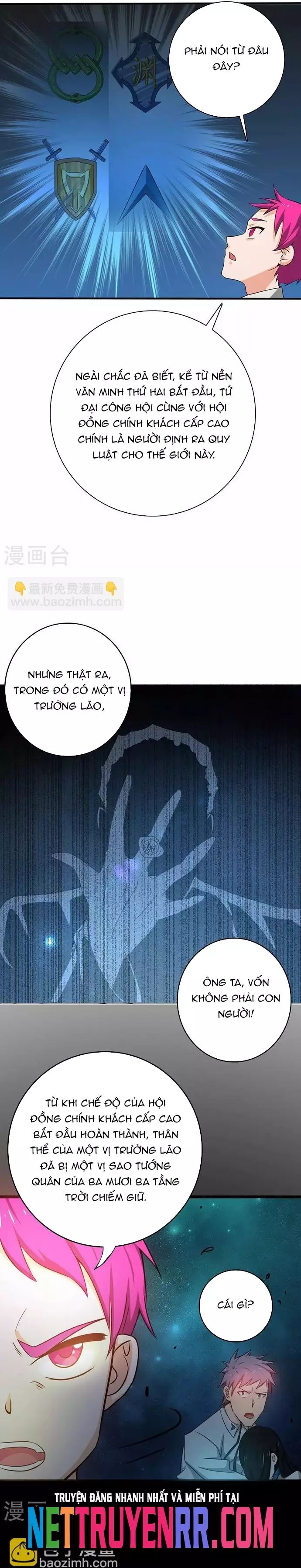 Địa Ngục Này Ta Mở Ra Đấy Chapter 185 - 14