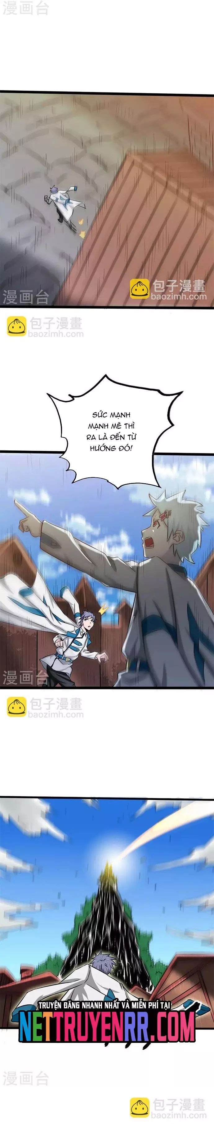 Địa Ngục Này Ta Mở Ra Đấy Chapter 185 - 3