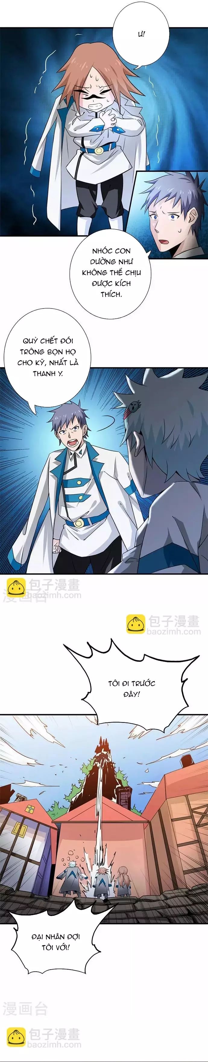 Địa Ngục Này Ta Mở Ra Đấy Chapter 185 - 5