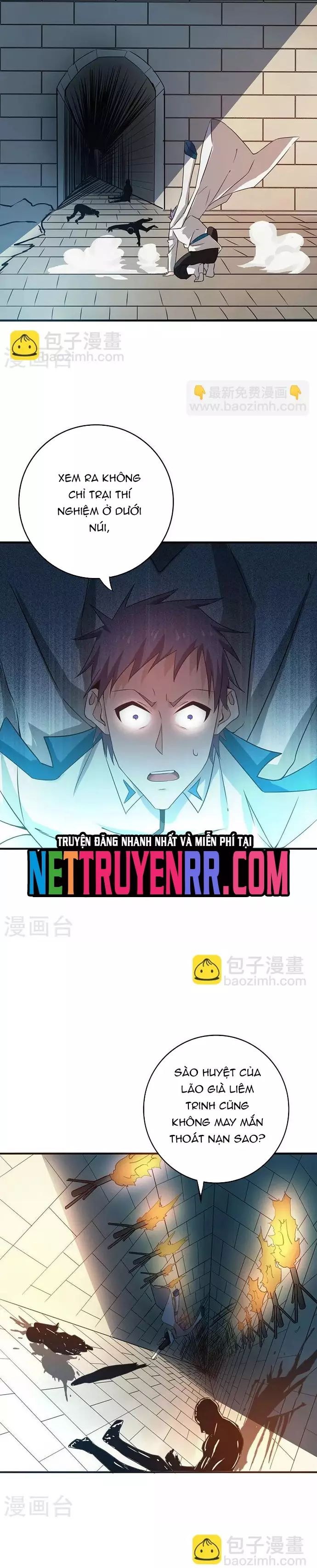 Địa Ngục Này Ta Mở Ra Đấy Chapter 185 - 7