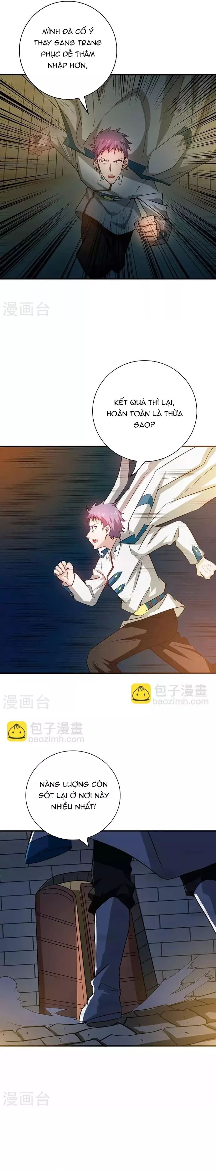 Địa Ngục Này Ta Mở Ra Đấy Chapter 185 - 8