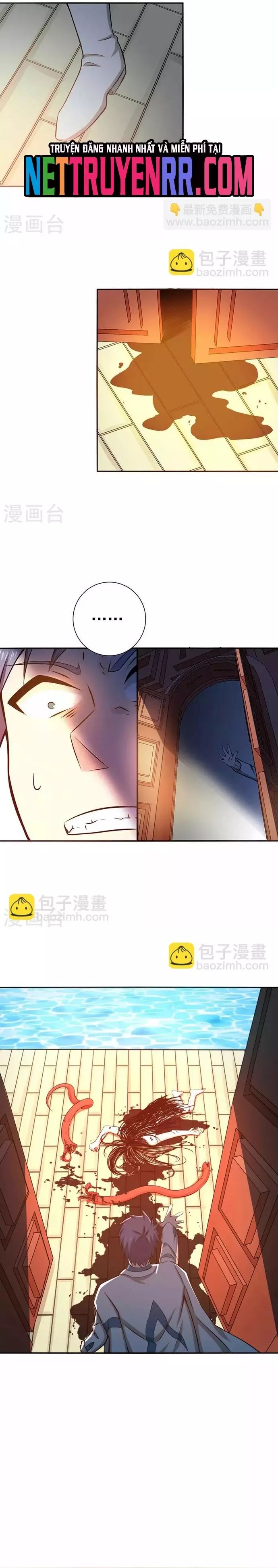 Địa Ngục Này Ta Mở Ra Đấy Chapter 185 - 9