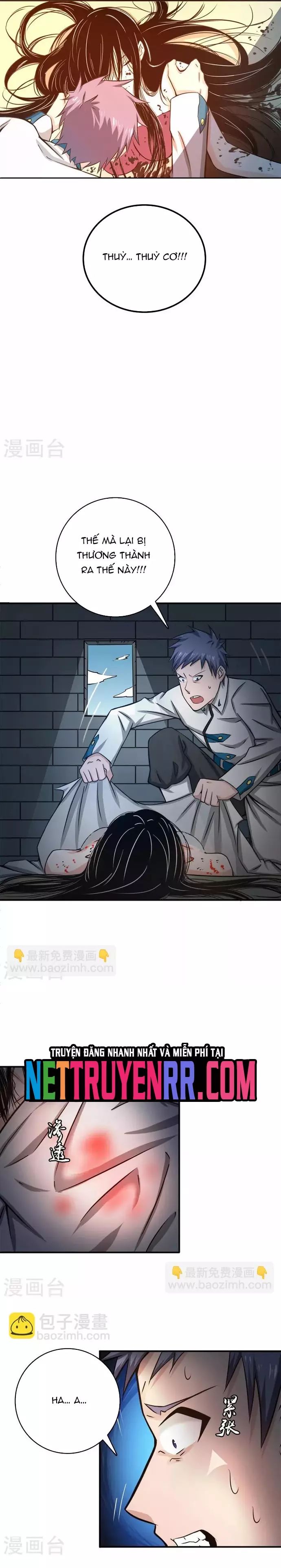 Địa Ngục Này Ta Mở Ra Đấy Chapter 185 - 10