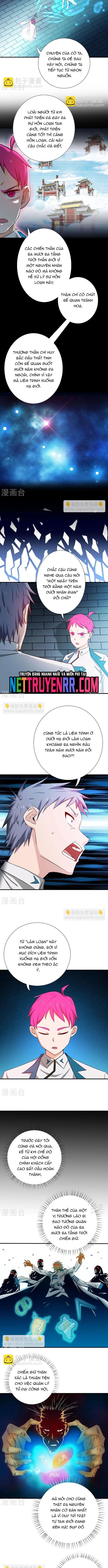Địa Ngục Này Ta Mở Ra Đấy Chapter 186 - 2
