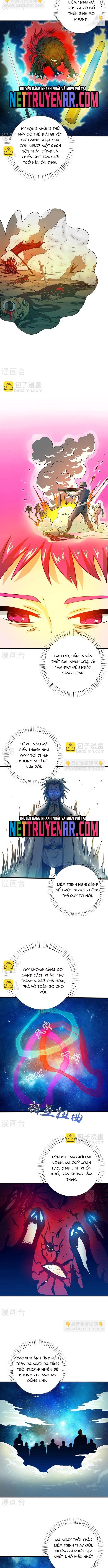 Địa Ngục Này Ta Mở Ra Đấy Chapter 186 - 3