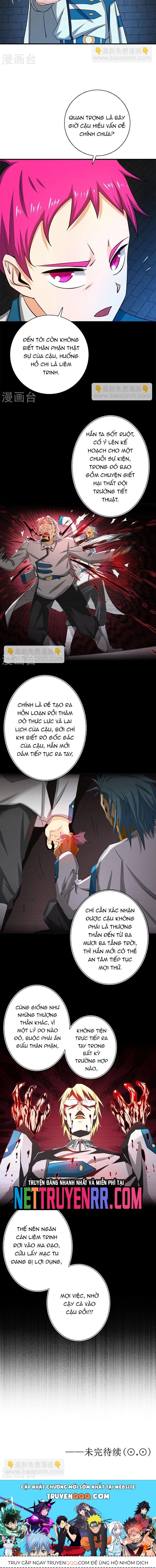 Địa Ngục Này Ta Mở Ra Đấy Chapter 186 - 6