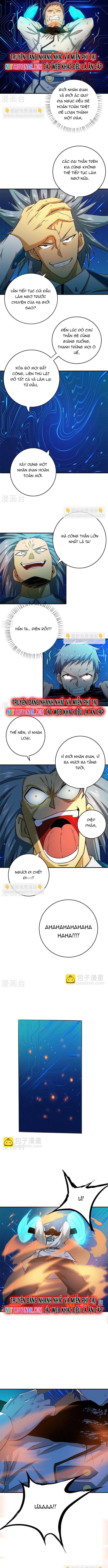 Địa Ngục Này Ta Mở Ra Đấy Chapter 189 - 5