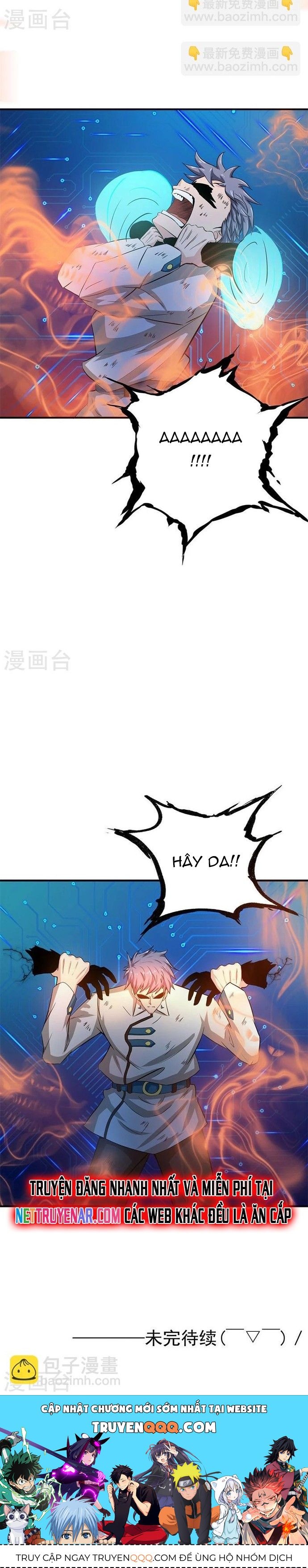 Địa Ngục Này Ta Mở Ra Đấy Chapter 189 - 6