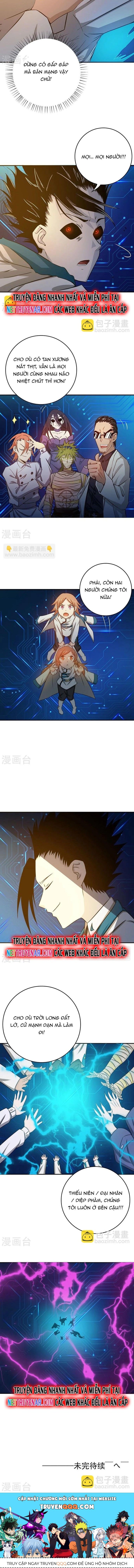Địa Ngục Này Ta Mở Ra Đấy Chapter 191 - 5