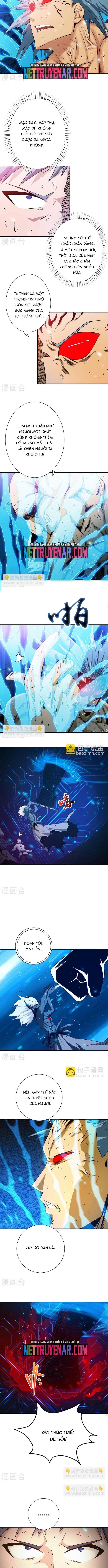 Địa Ngục Này Ta Mở Ra Đấy Chapter 192 - 2