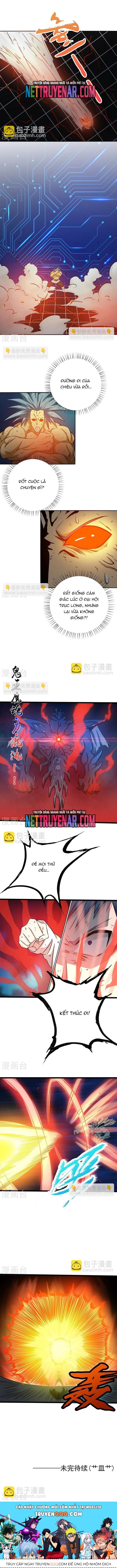 Địa Ngục Này Ta Mở Ra Đấy Chapter 192 - 5