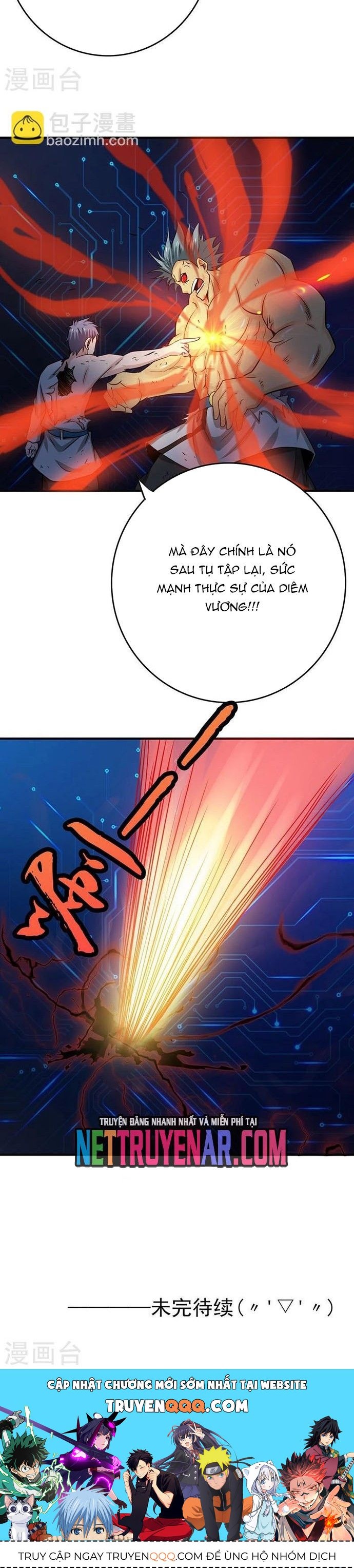 Địa Ngục Này Ta Mở Ra Đấy Chapter 193 - 6