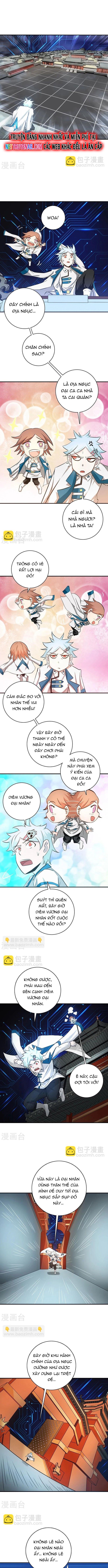 Địa Ngục Này Ta Mở Ra Đấy Chapter 195 - 3