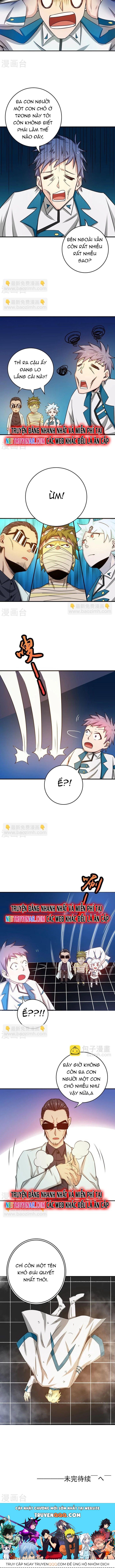 Địa Ngục Này Ta Mở Ra Đấy Chapter 195 - 5