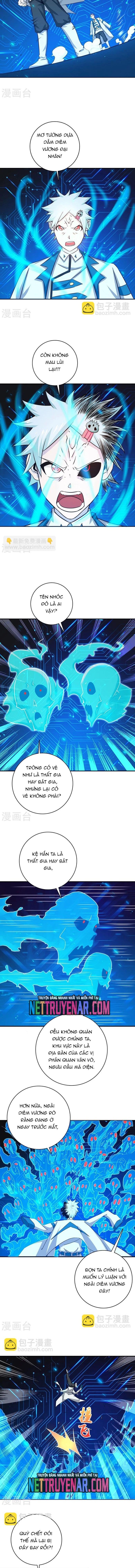 Địa Ngục Này Ta Mở Ra Đấy Chapter 197 - 3