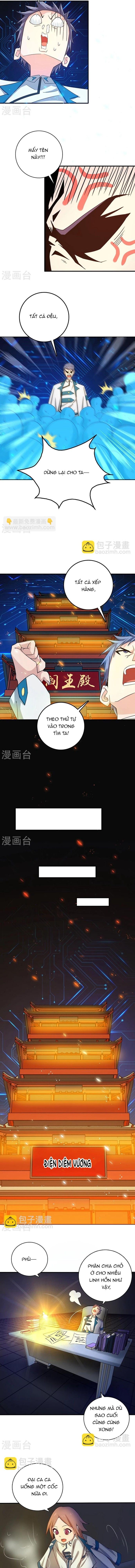 Địa Ngục Này Ta Mở Ra Đấy Chapter 197 - 4