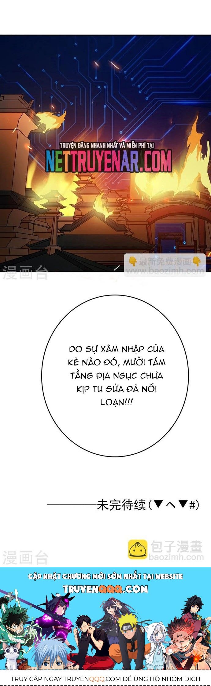 Địa Ngục Này Ta Mở Ra Đấy Chapter 197 - 7