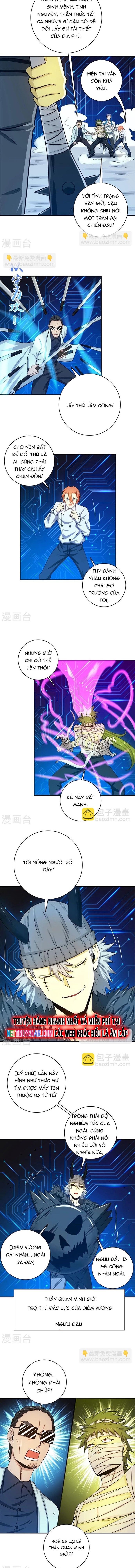 Địa Ngục Này Ta Mở Ra Đấy Chapter 199 - 4