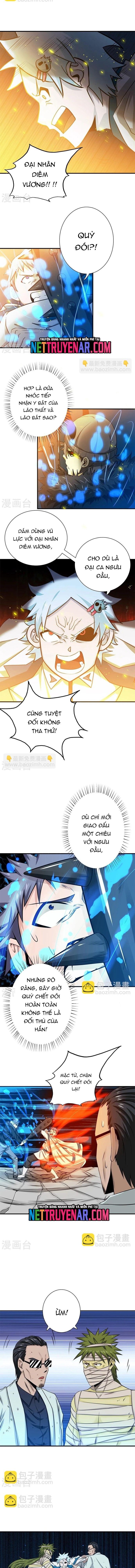 Địa Ngục Này Ta Mở Ra Đấy Chapter 200 - 2