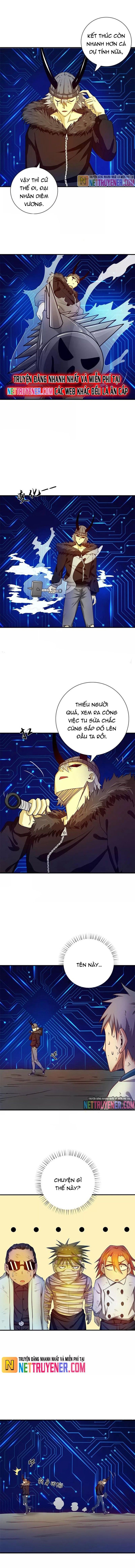 Địa Ngục Này Ta Mở Ra Đấy Chapter 201 - 4