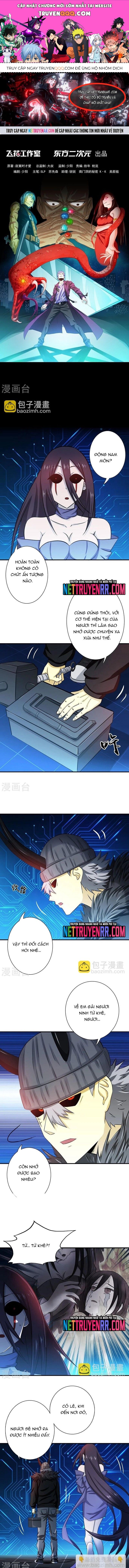 Địa Ngục Này Ta Mở Ra Đấy Chapter 202 - 1