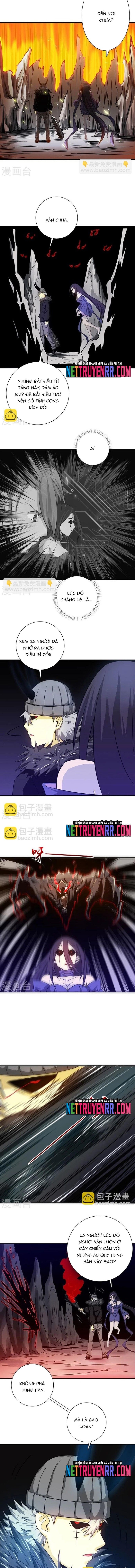 Địa Ngục Này Ta Mở Ra Đấy Chapter 202 - 3