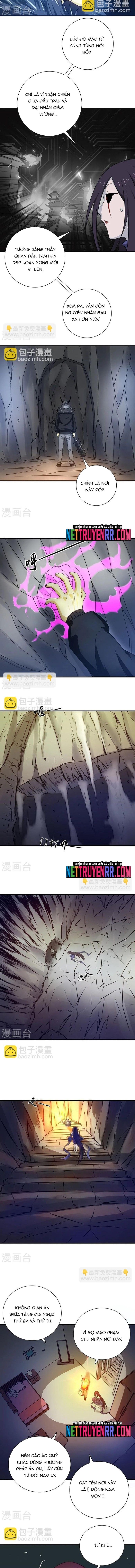 Địa Ngục Này Ta Mở Ra Đấy Chapter 202 - 4