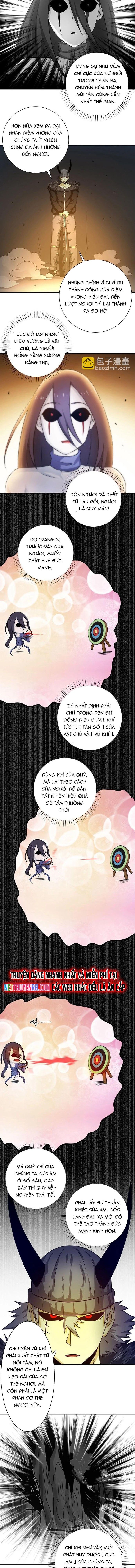 Địa Ngục Này Ta Mở Ra Đấy Chapter 203 - 4