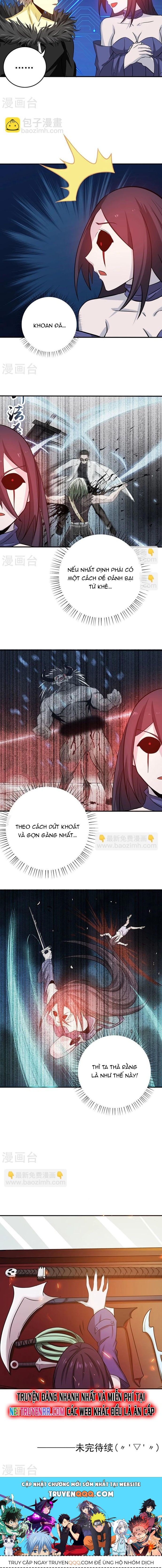 Địa Ngục Này Ta Mở Ra Đấy Chapter 203 - 6