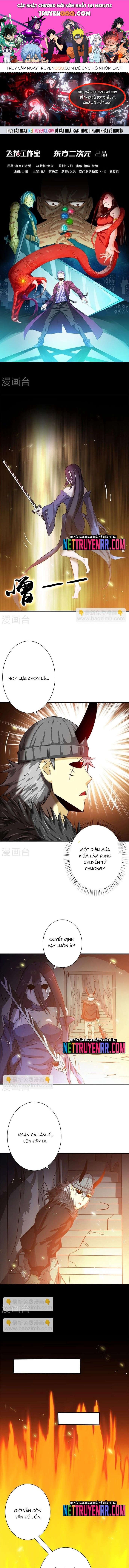 Địa Ngục Này Ta Mở Ra Đấy Chapter 204 - 1