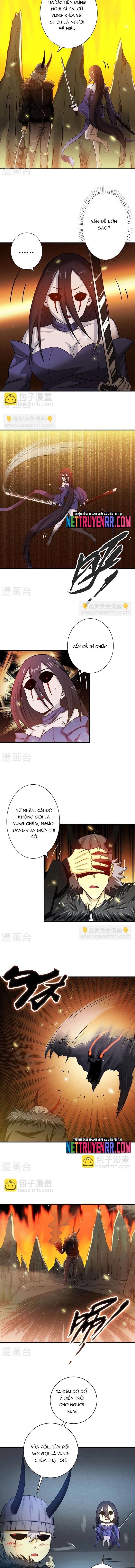 Địa Ngục Này Ta Mở Ra Đấy Chapter 204 - 2