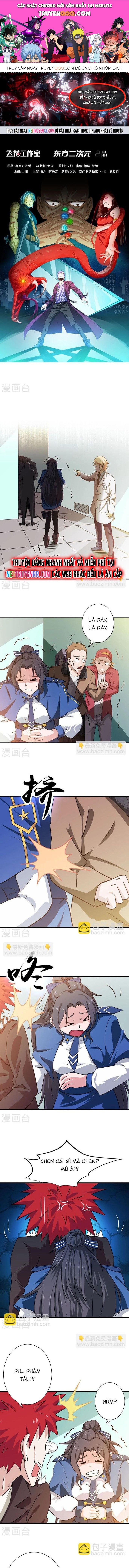 Địa Ngục Này Ta Mở Ra Đấy Chapter 205 - 1